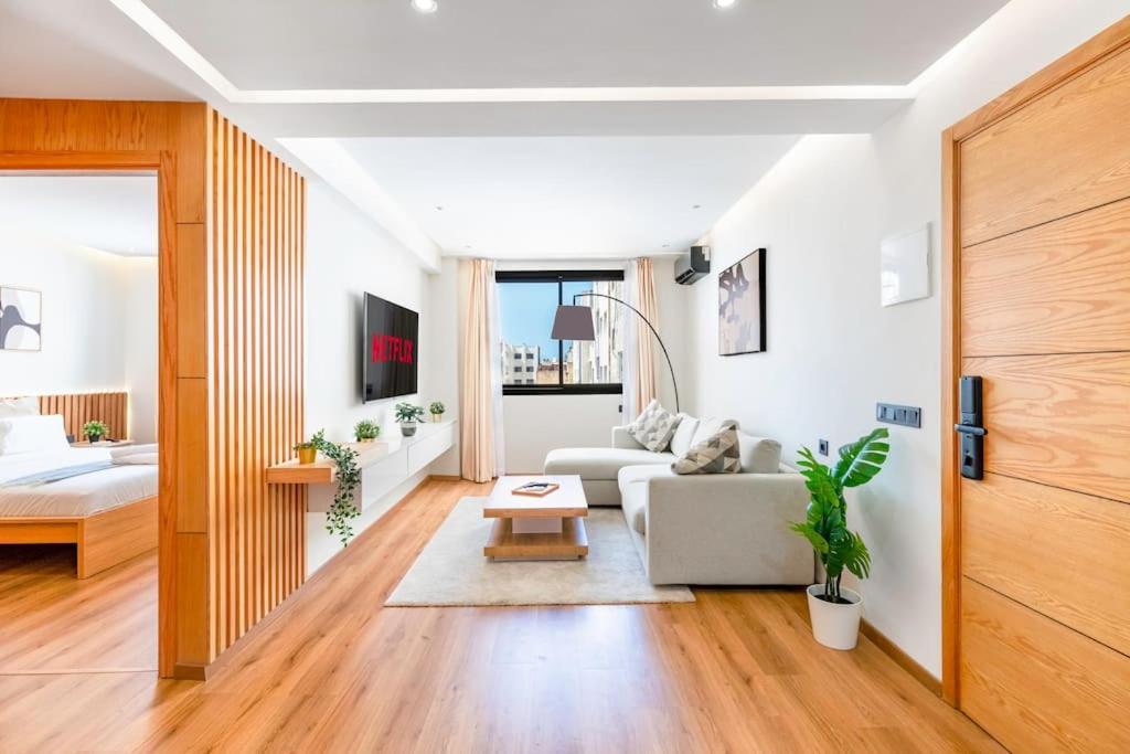 Modern And Luxurious Apartment ราบัต ภายนอก รูปภาพ