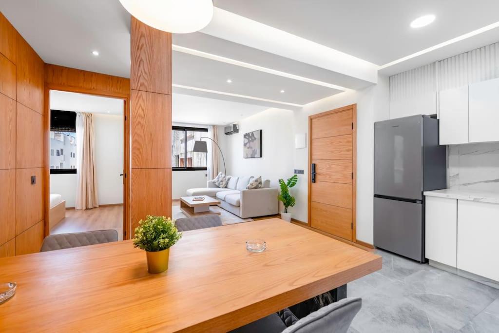 Modern And Luxurious Apartment ราบัต ภายนอก รูปภาพ