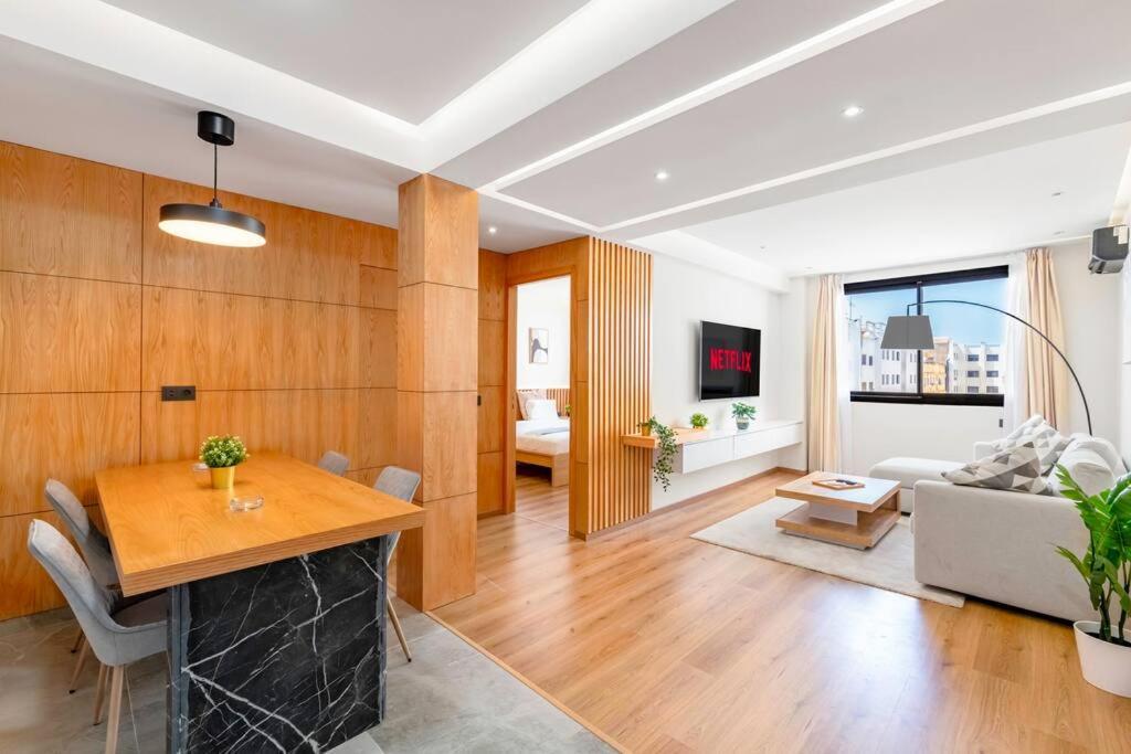 Modern And Luxurious Apartment ราบัต ภายนอก รูปภาพ