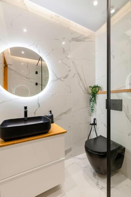 Modern And Luxurious Apartment ราบัต ภายนอก รูปภาพ