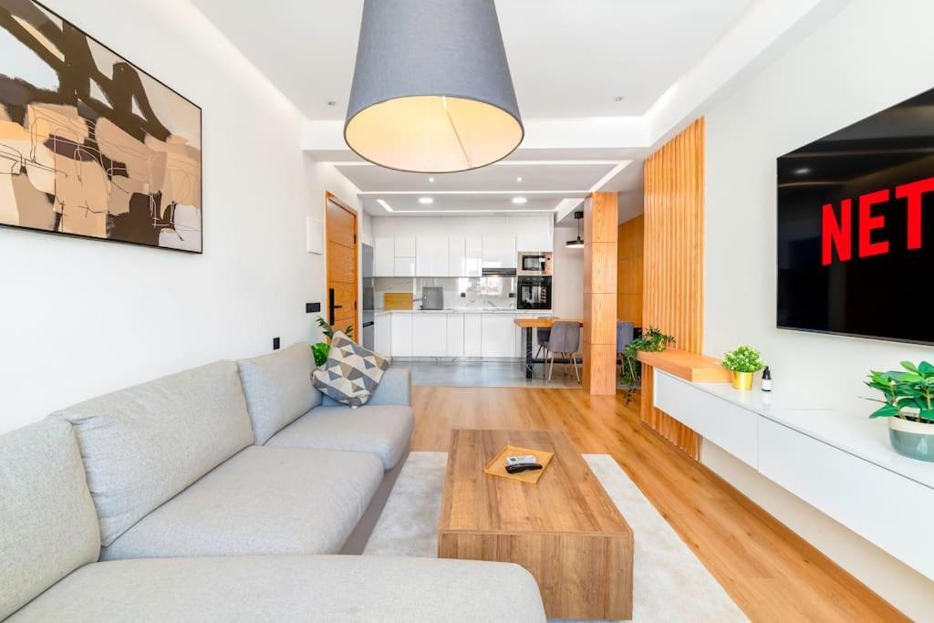 Modern And Luxurious Apartment ราบัต ภายนอก รูปภาพ