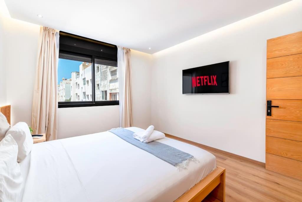 Modern And Luxurious Apartment ราบัต ภายนอก รูปภาพ