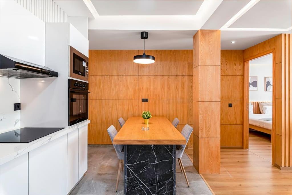 Modern And Luxurious Apartment ราบัต ภายนอก รูปภาพ