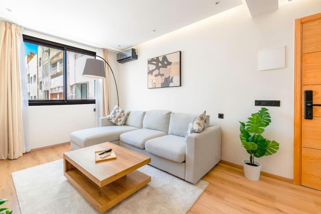 Modern And Luxurious Apartment ราบัต ภายนอก รูปภาพ