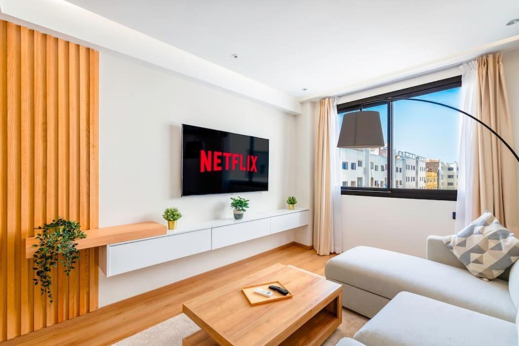 Modern And Luxurious Apartment ราบัต ภายนอก รูปภาพ