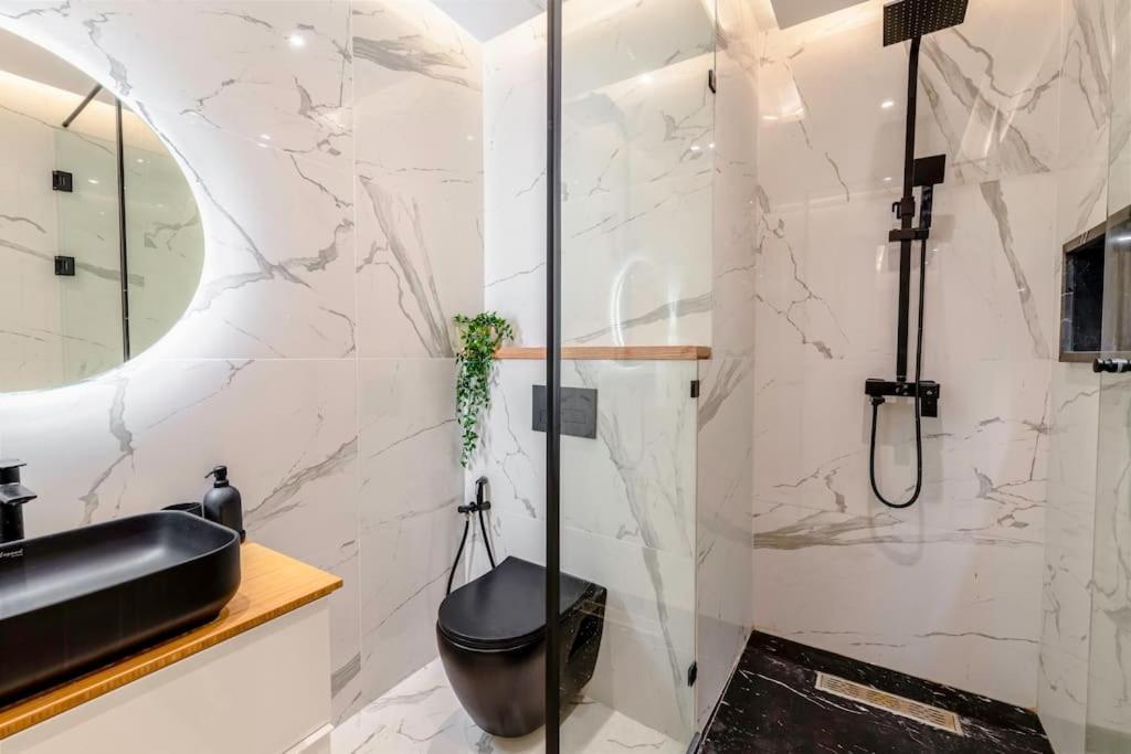 Modern And Luxurious Apartment ราบัต ภายนอก รูปภาพ